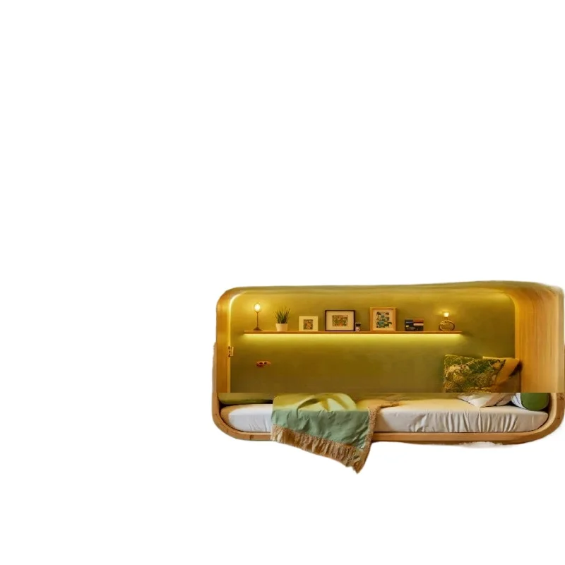 سرير أطفال من بيت شجرة الرياح، شقيق أطفال ذكر يلقي وخارج السرير مع سلم منزلق للتخزين من الخشب الصلب