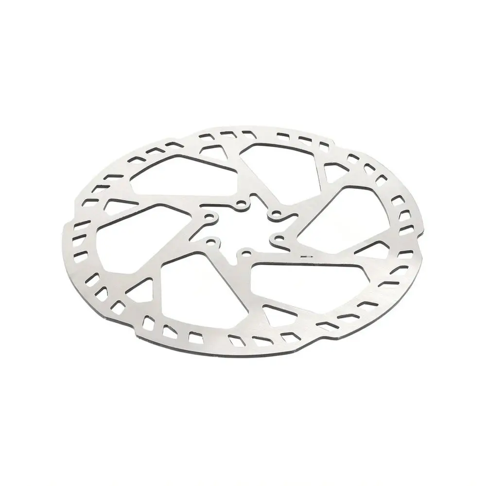 High Performance 203mm Brake Disc Rotor For MTB Scooter 6 Bolt Mounting Thickened Heat Resistant Stable Braking Replacement