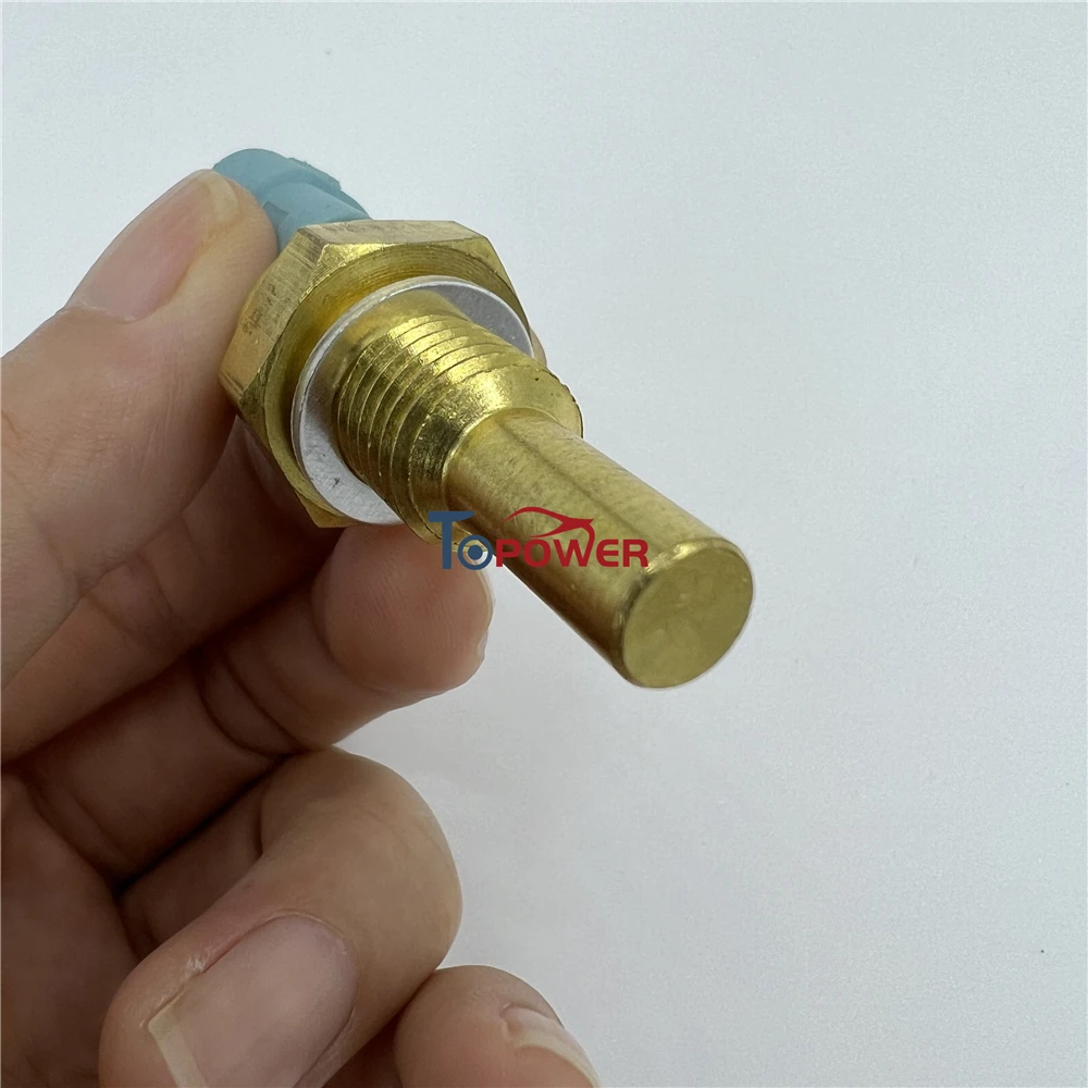 20513340 VOE20450685 0280130093 0280130209 Coolant Temperature Sensor for Volvoo Excavators EC160B EC180B Truck D13 D6D D7
