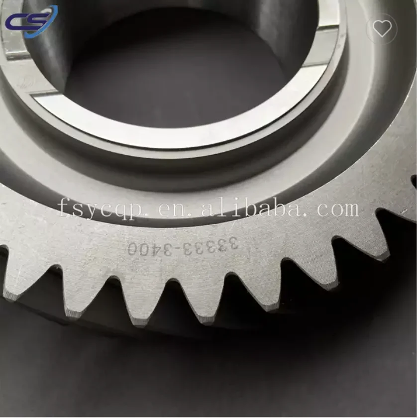 GEARBOX GEAR 33333-3400 333333400 S33KP-E0020 S33KPE0020 FOR HINO 700 PROFIA TRUCK