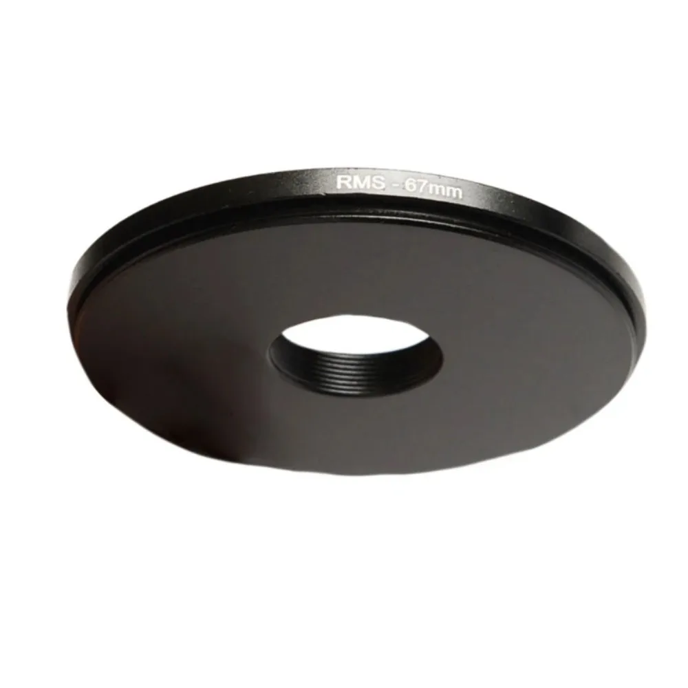 Microscopic Macro Photography RMS Objective Lens Connected To Micro SLR Camera Telephoto Adpter Ring RMS to M37/39/M42/49/52mm