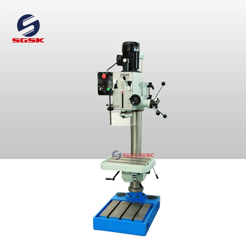 Manual Type Small Hole Mini Drill Machine Z5032/Z5040/Z5045 Vertical Drilling Machines
