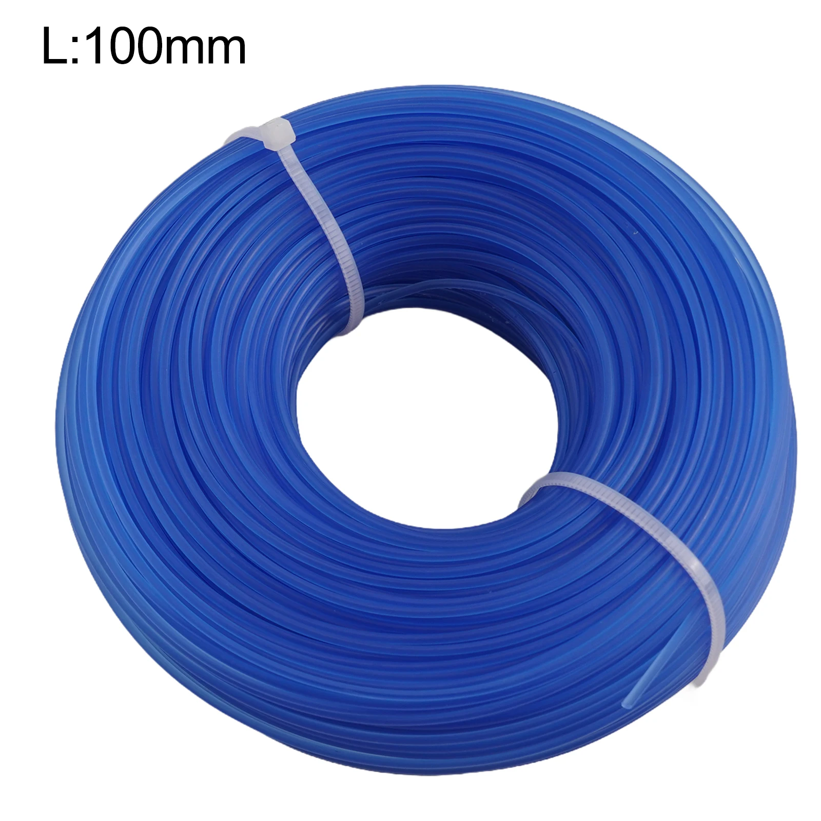 Mowing Line 1.6 Mm Brush Cutter 100 M Trimmer Line Grass Trimmer Nylon Replacement Cord Trimmer String Wire Line