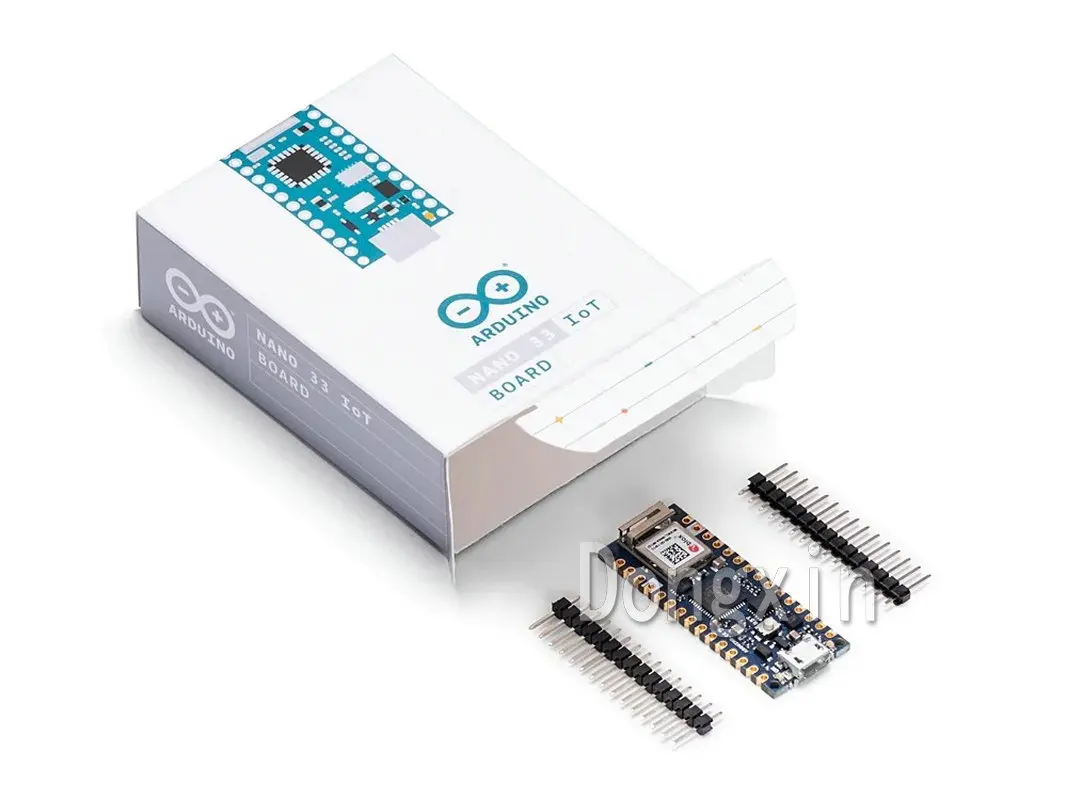 Импортный Arduino Nano 33 IoT ABX00027 SAMD21 процессор Spot, Италия