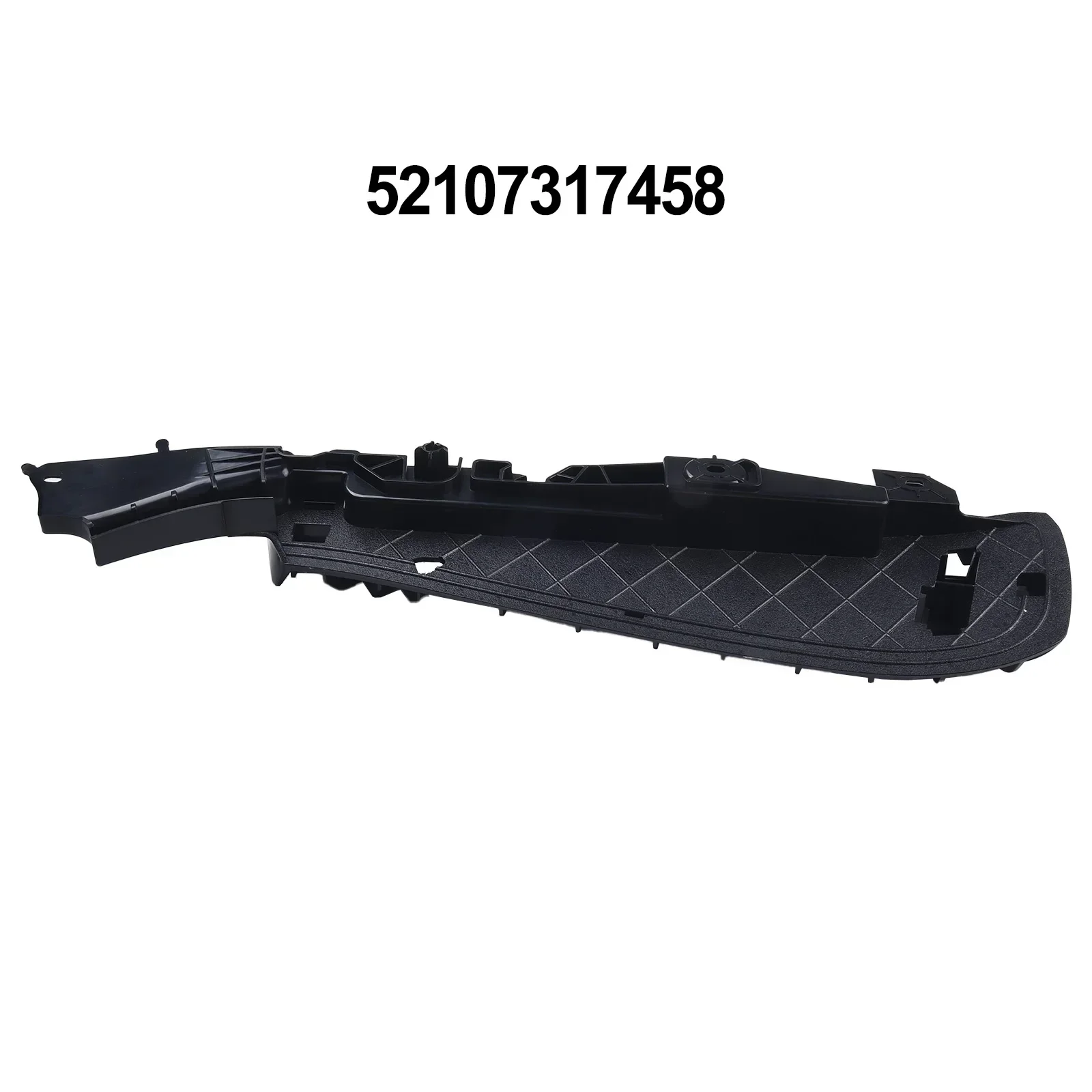 Right Support Seating Track Rail Cover For BMW 5 7 Series 52107317458 Right Support Seating Track Rail Cover For Bmw 5 7 Series