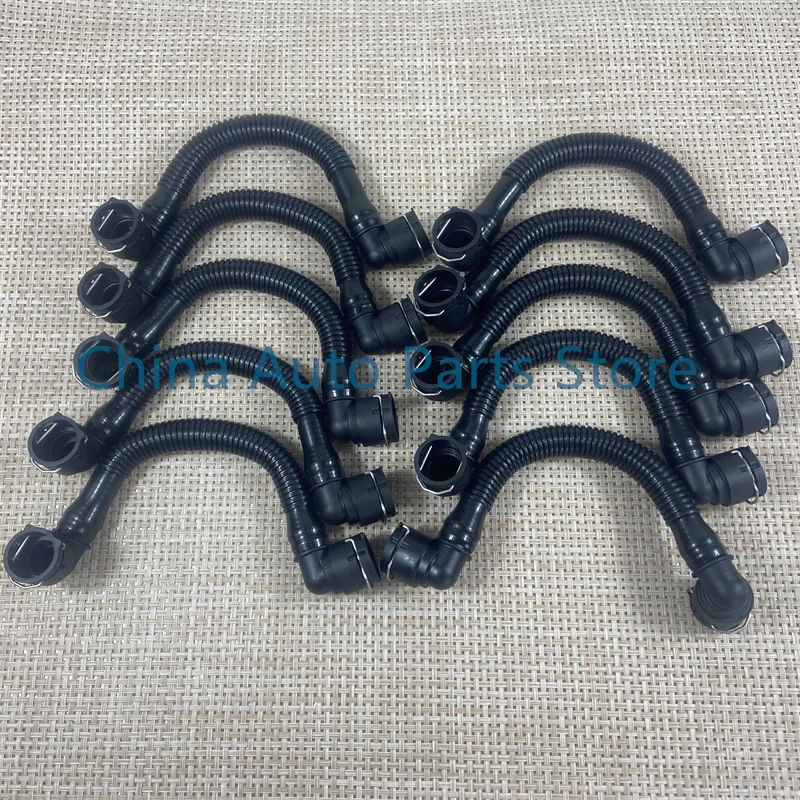 20PCS Original Crankcase Ventilation Hose Pipe 55569027 55569028 55556495 For Chevrolet Cruze 1.6 1.8 Epica 1.8 Excelle 09-15