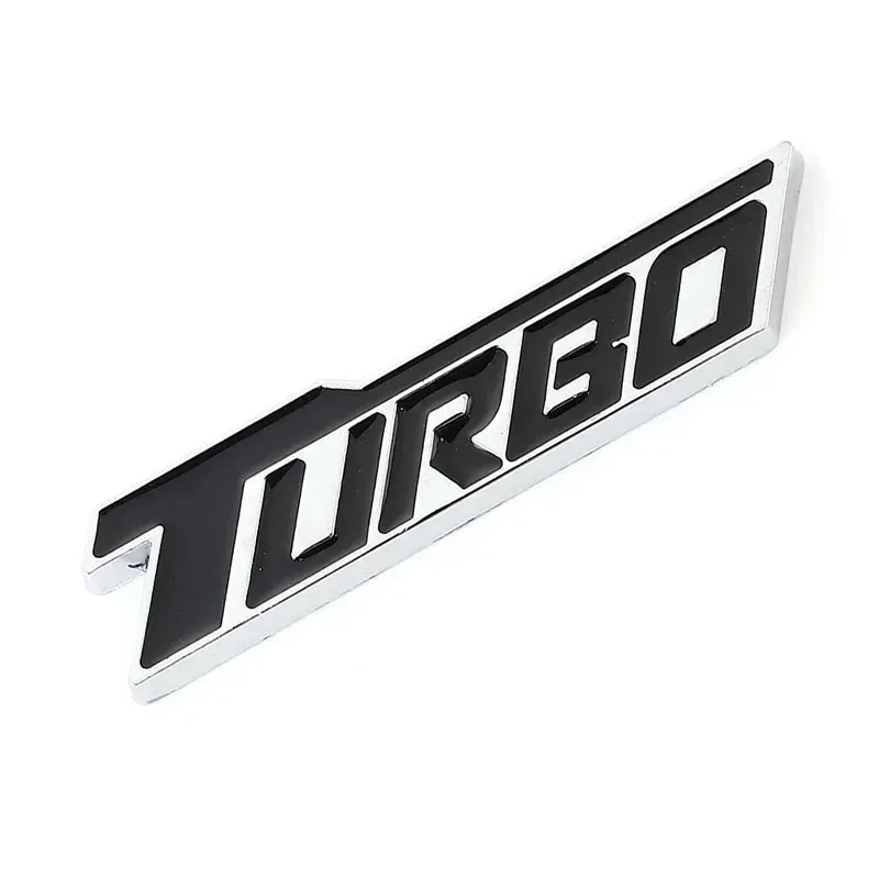 Car Trunk Emblem Sticker for Chevrolet TURBOOnix Cruze Aveo Silverado Auto Decal  Logo Cavalier Camaro  Exterior Accessories