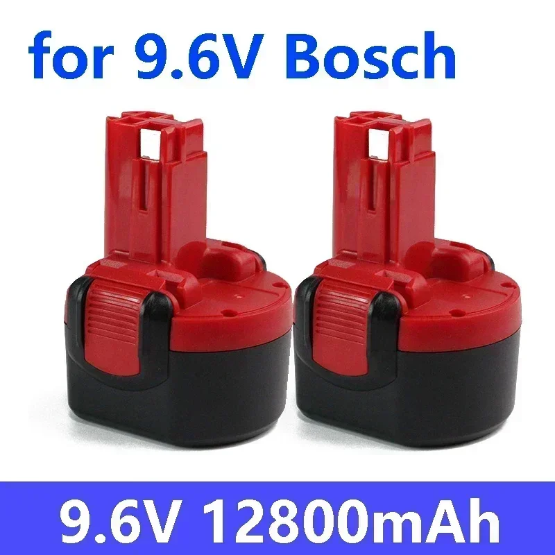 

9.6V 12800mAh High-capacity NI-MH Rechargeable Battery Power Tools Battery for BAT048 PSR 960 BH984 BAT048 BAT119 L50