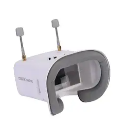 DMKR 008D PRO 5.8G 4.3inch 800x480 FPV Goggles Built-in DVR 2000mAh Battery