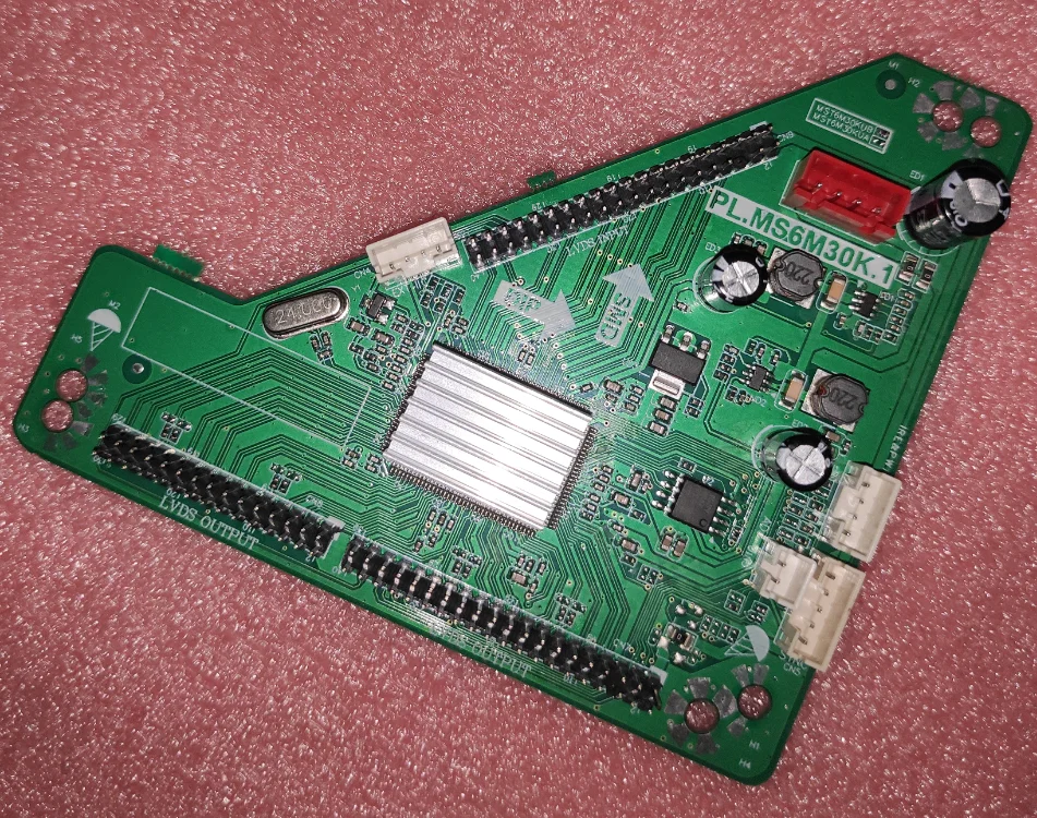 Pantalla LED LCD Universal Original placa de giro de 120HZ PL.MS6M30K.1 para LG para pantalla SAMSUNG