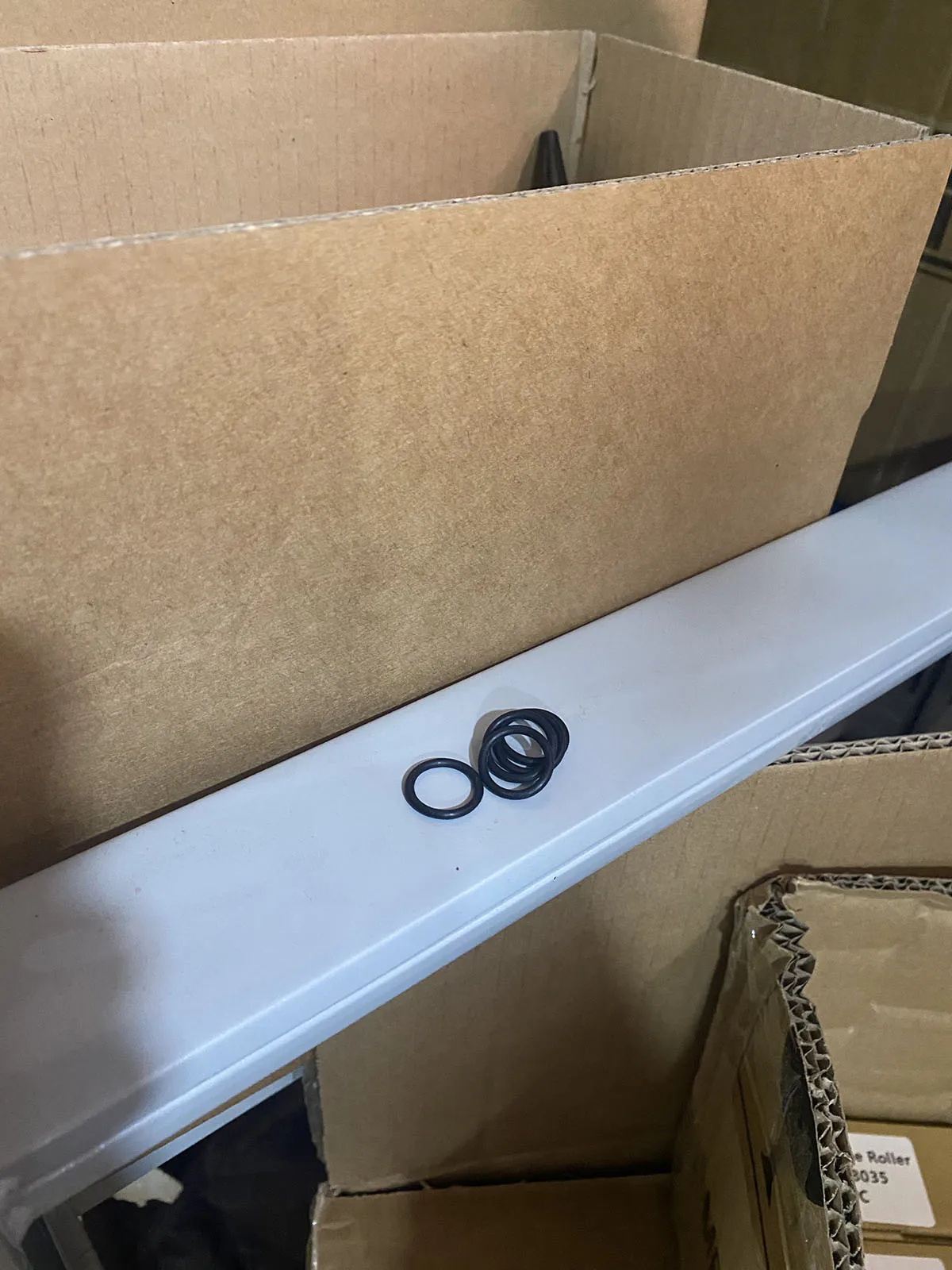 

10PCS ADF Exit Roller Belt for HP LaserJet Pro M277 M281 M283 M426 M428 M430 M477 M479 M480