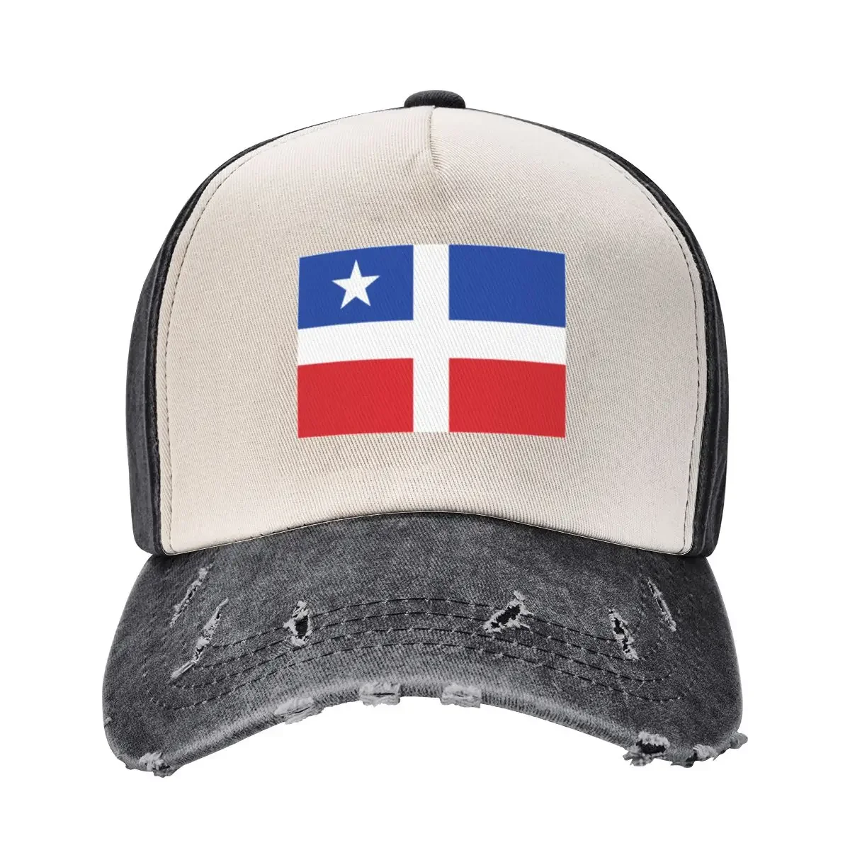 

Bandera de Lares Baseball Cap Snapback Cap Beach Outing Designer Hat sailor cap for men Girl Men's