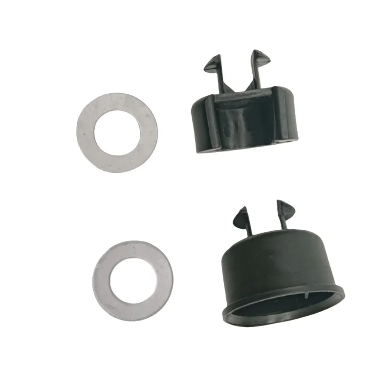 

Для ремонта задней двери пикапа: втулка задней двери, задний упорный проставочный элемент (как показано на фото), прямая замена, проверено на точность, простая установка.