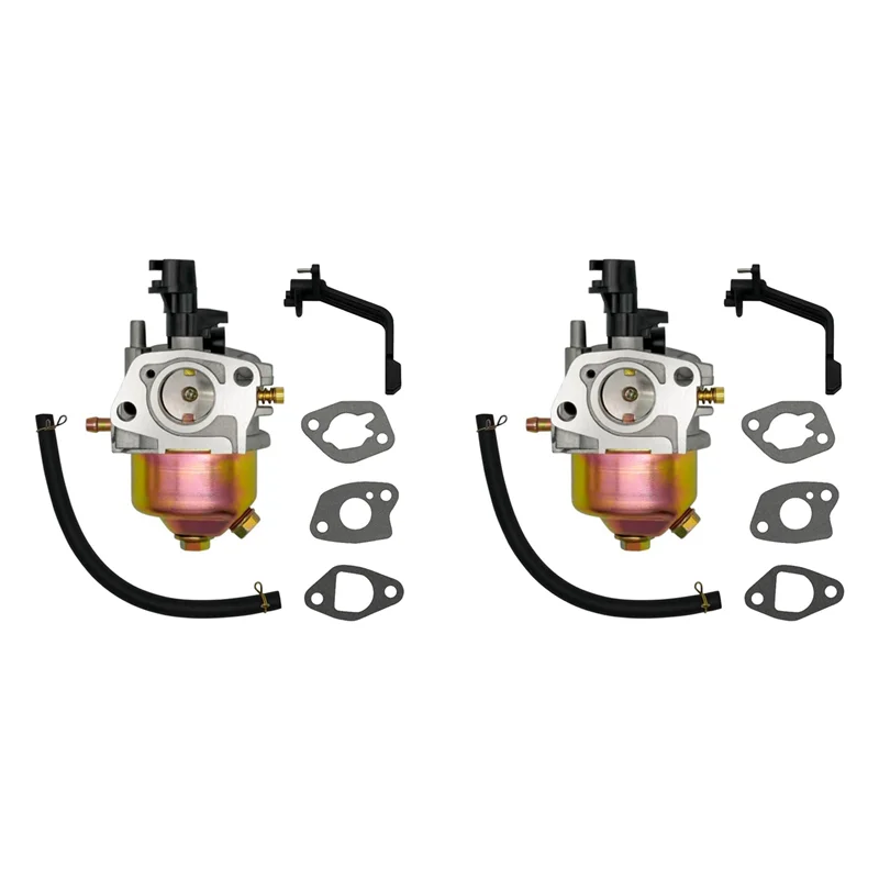 

A63X-2X 196Cc 212Cc 224Cc Generator Carburetor For Honda Champion Predator 3500 4000 4375 Generac 3250 3300 Wen Westinghouse