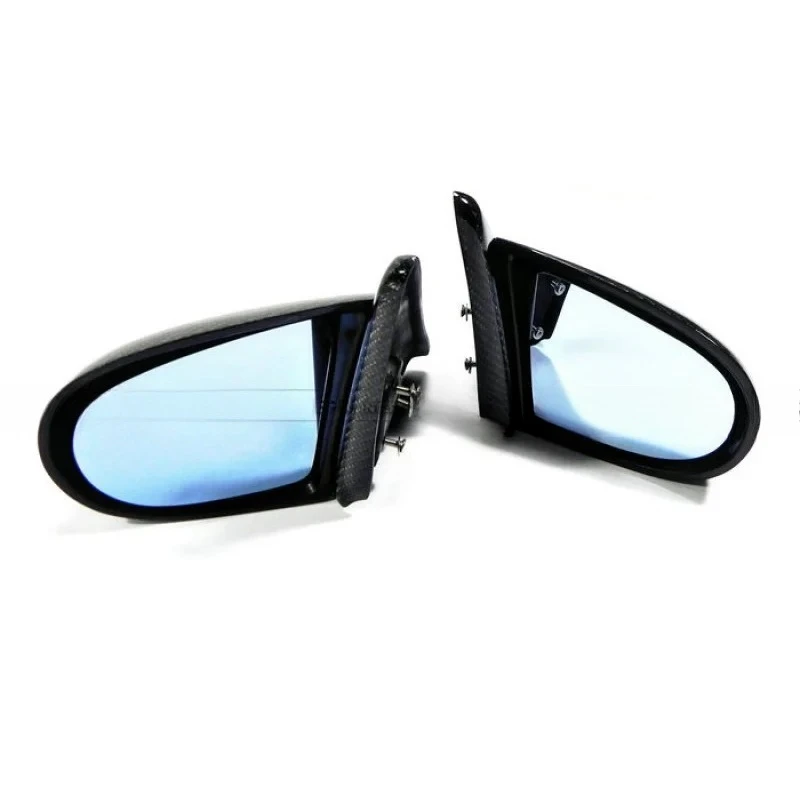 Suitable for Applicable to Civic Ek Type R Carbon Fiber Modified Pieces Rearview Mirror Replacement Modification Le