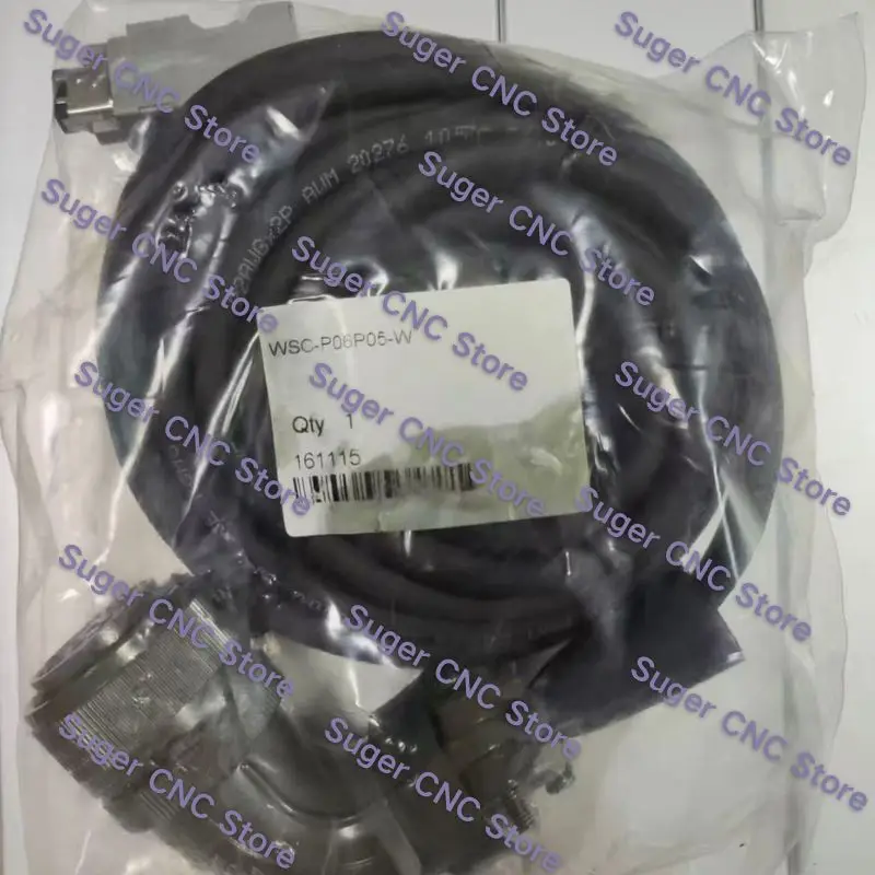 

New encoder line WSC-P06P05-W for fast delivery