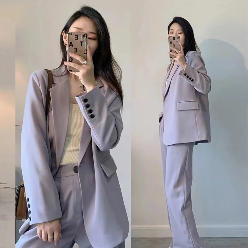 Femmes manteaux d'hiver tenue de bureau femme femmes détachable Violet mariages drapé Moda bicolore artistique épaulière confort auto