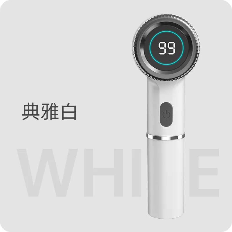 فرشاة تنظيف دوارة كهربائية قابلة لإعادة الشحن عبر USB للأجهزة المنزلية ومنظف متعدد الأغراض