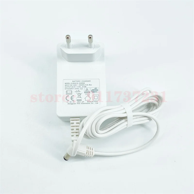 Original vacuum cleaner 30.8V-800mA charger for dreame V9pro V9P XR V9 V10 V11 V12 T20 T30 T10 wireless handheld