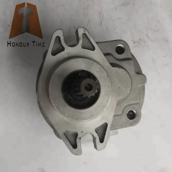 Piezas de bomba hidráulica K3V112 para bomba piloto/bomba de engranajes K3V112DT 12T y K3V112DTP DH220-5 13T