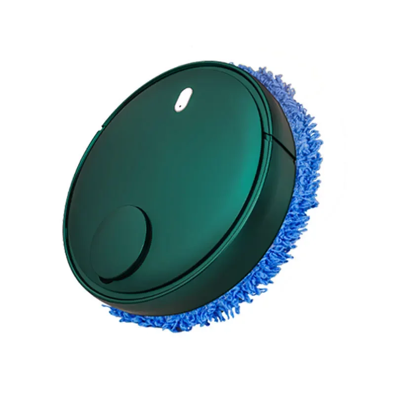 Máquina de Limpeza Sem Fio, Mop Elétrico, Aspirador Automático Doméstico, Mop Preguiçoso, Máquina Tudo-em-um, Robô de Limpeza