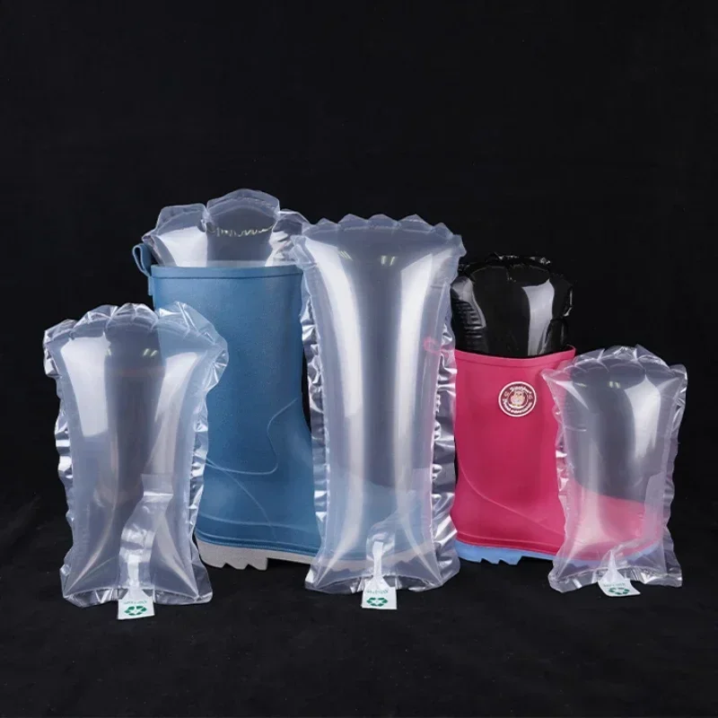 

Sports Shoe Big size Shoes Support pouch Top Round Shoe Brace Inflatable Bag Long Boots Anti Deformation Airbag Gap Filling Bags