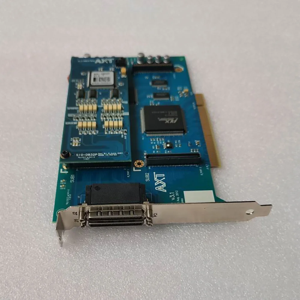 ATX For AJINEXTEK BPHR v3.1 SMC-2V04 V1.0 Module Motion Control Board