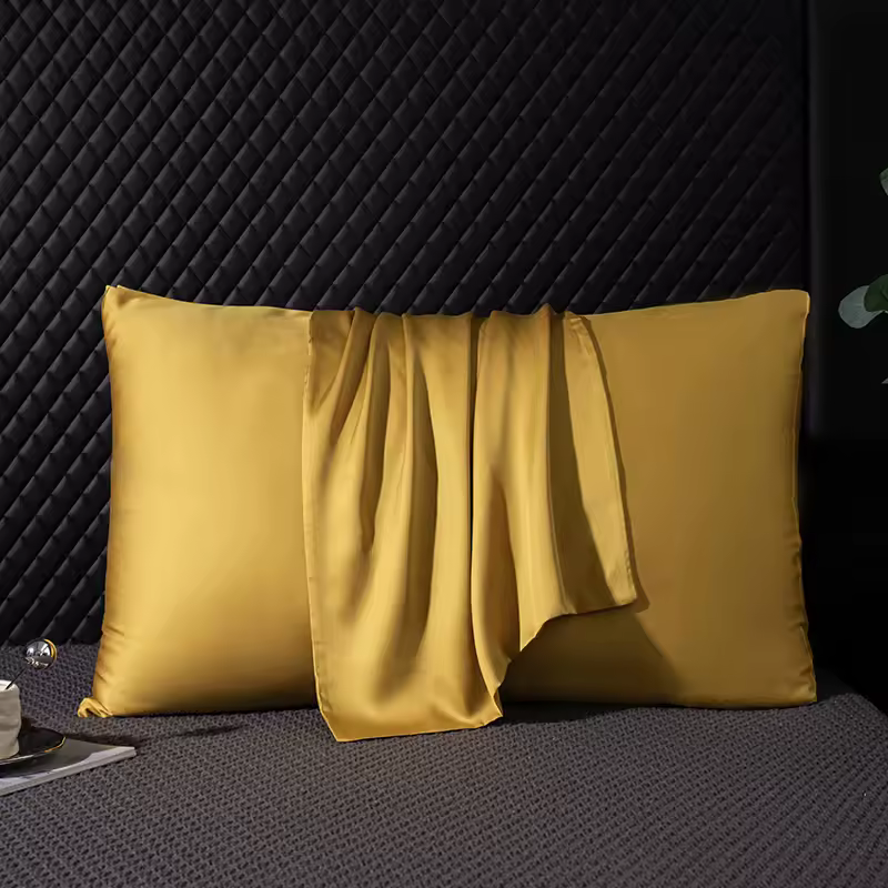100% Natural Mulberry Silk Pillow Case Real Silk Protect Hair Skin Pillowcase Any Size Customized Bedding Pillow Cases Cover - Image 8