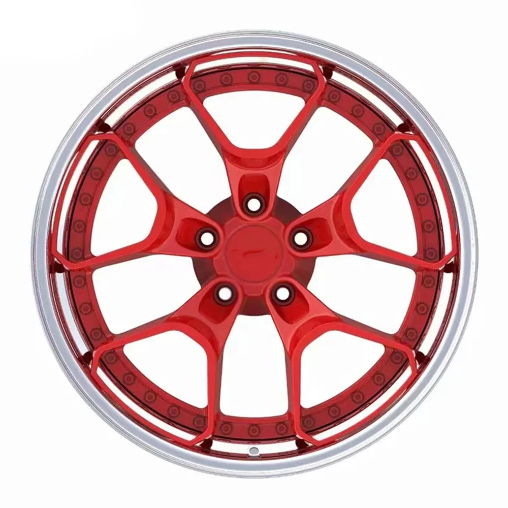 

hot sales 5*112 18-22inch forged alloy wheel rims for sport car