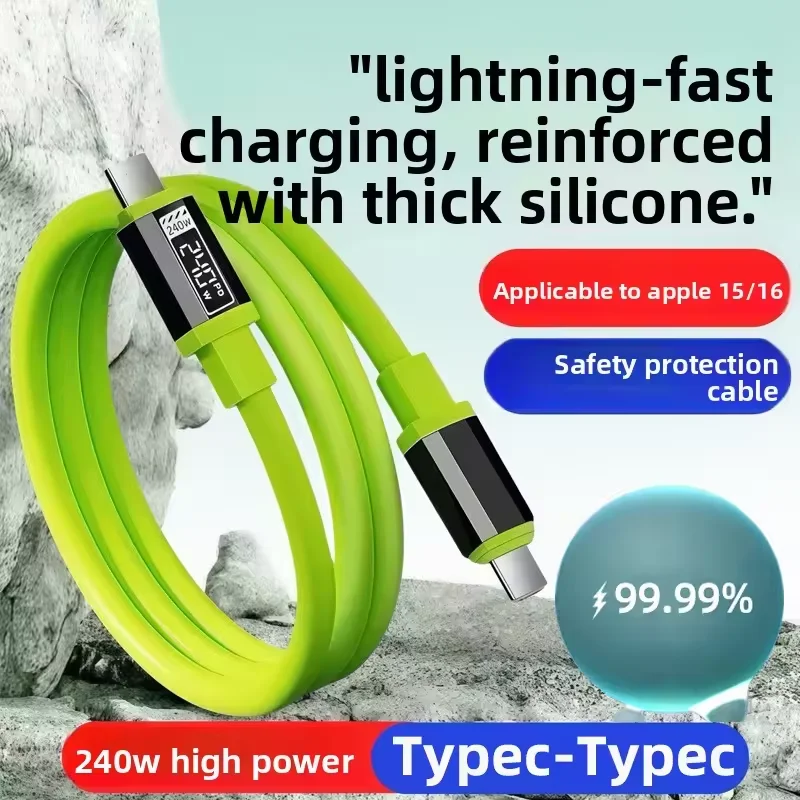 240W Green Pd Cable…
