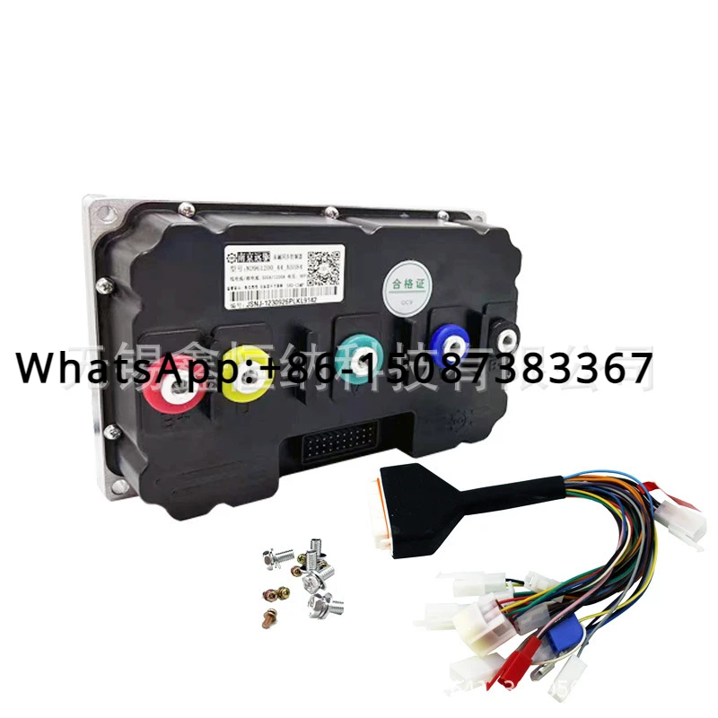 Nd841800 Nanjing Far Drive 800A/1800a84v High Power Motor Controller Driver