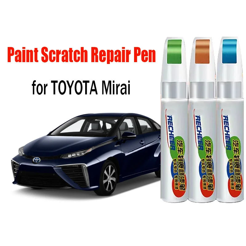 

Car Scratch Repair Touch-Up Paint Pen for Toyota Mirai Paint Scratch Remover Car Paint Care Accessories