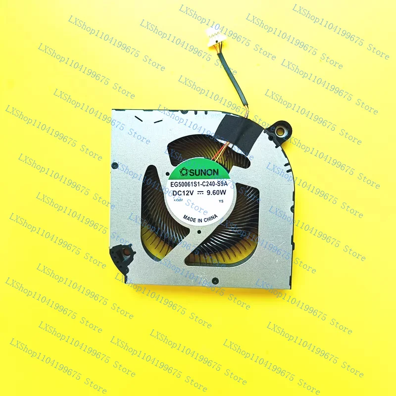 

Original for ACER EG 500361 S1-C240-S9A DC12V 9.60W COOLING FAN