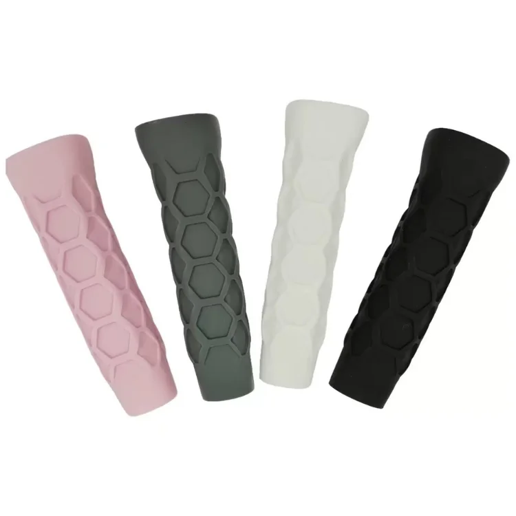 Ergonomic Pickleball Paddle Silicone Grip Handle Holder