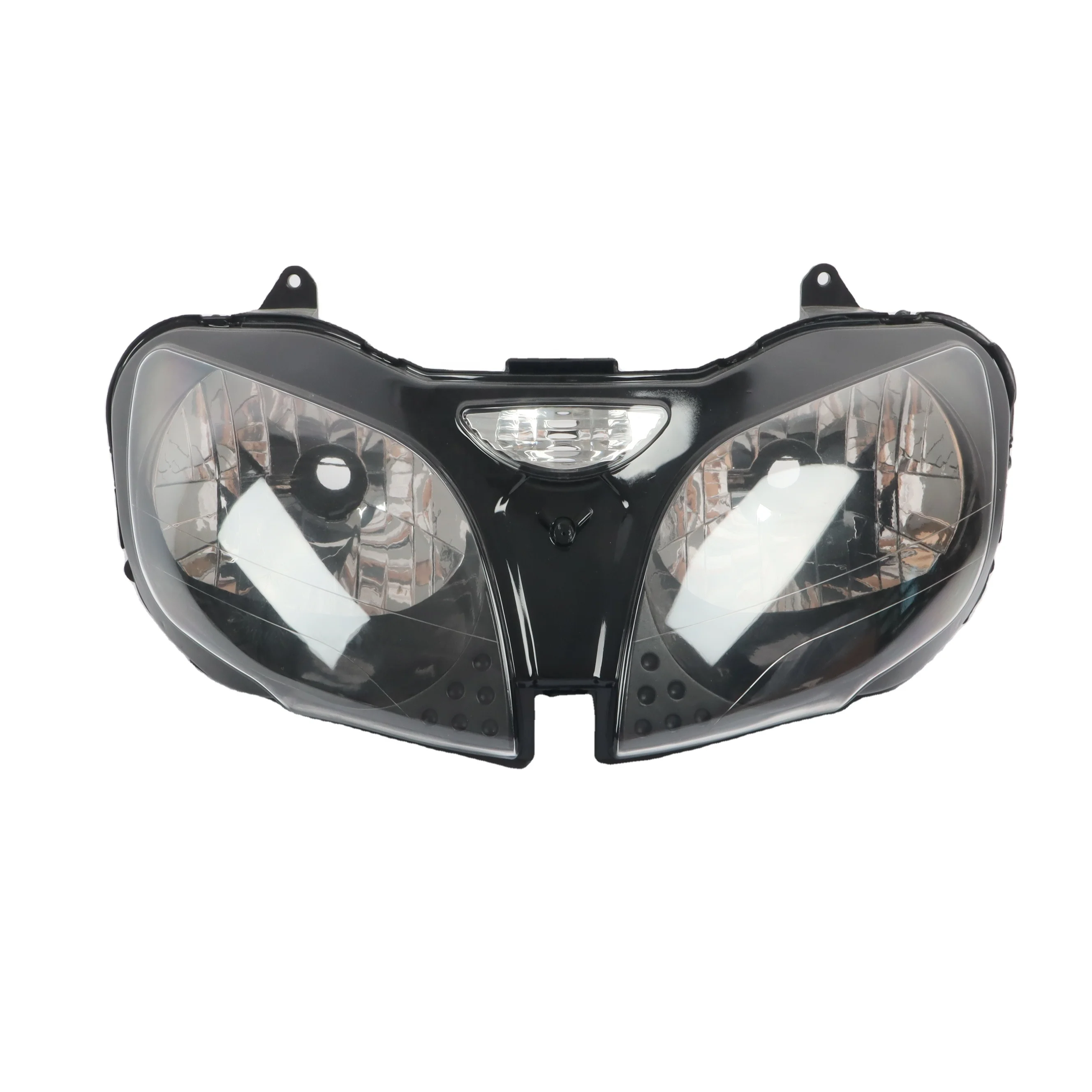 

Фара мотоцикла для KAWASAKI ZX 9R 2000-2003 ZX 6R 2000-2002 ZZR600 2000-2008 головной свет большая лампа