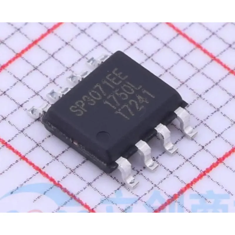 12PCS SP3071EEN SP3071EEN-L/TR SOP-8 100% New original Chipset IC Electronic Component SMD