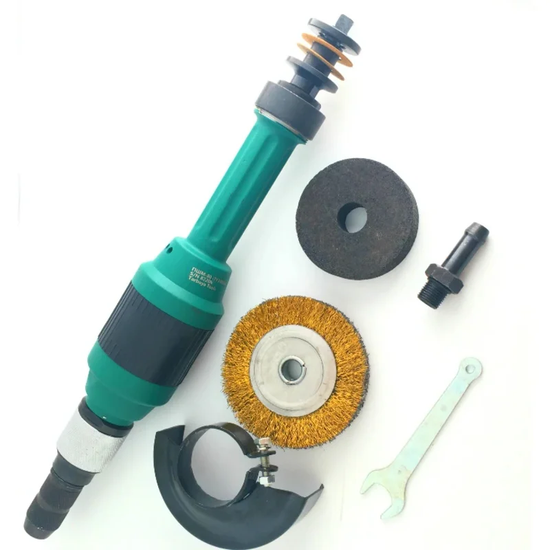 

TY33080(S80) Heavy Duty Air Powered Straight Grinder 3 in. Wheel for Industrial Applications 1 year Warranty