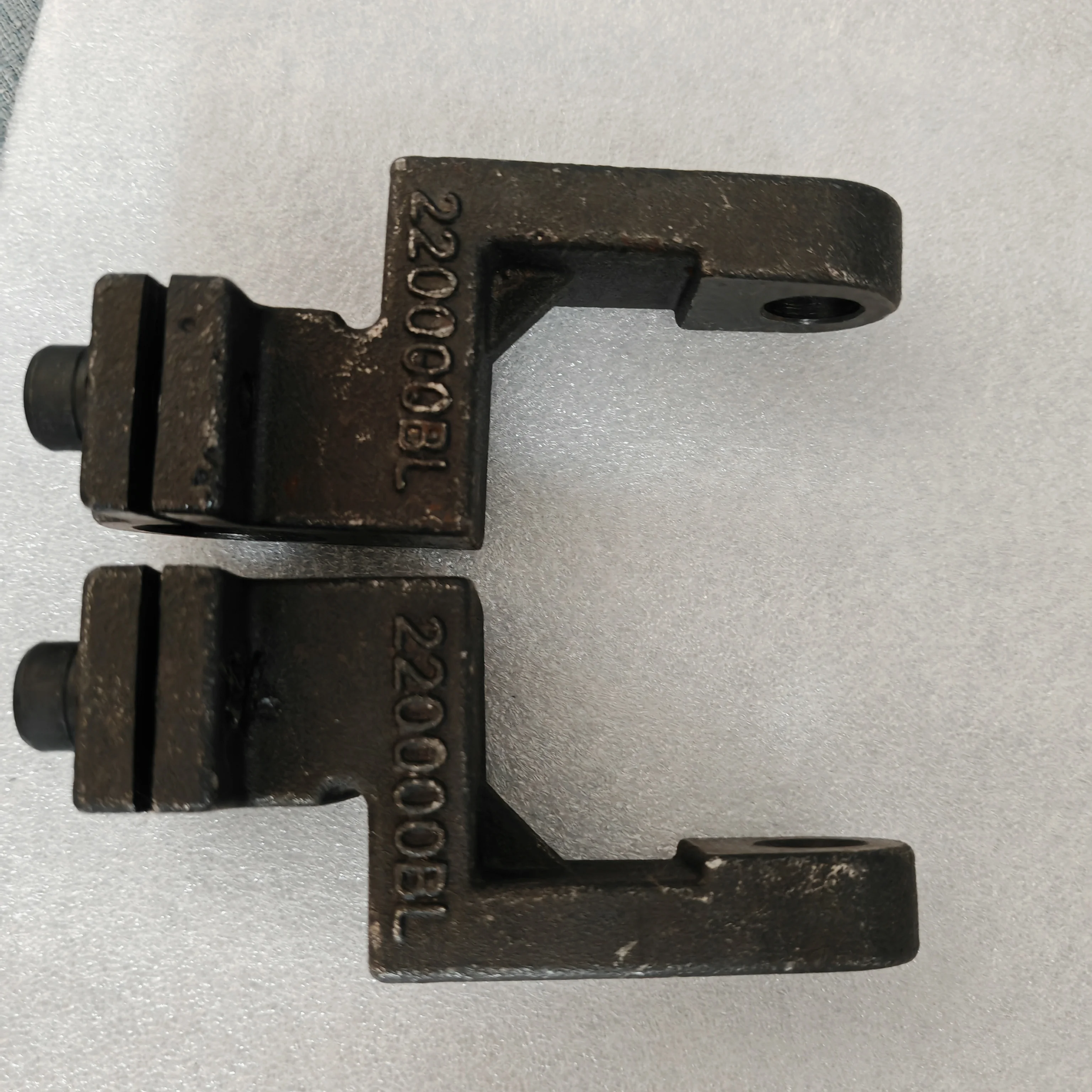 

Extension Brakeets for MA-03L/MA04L of MST-8700 Lathe Drive Machine