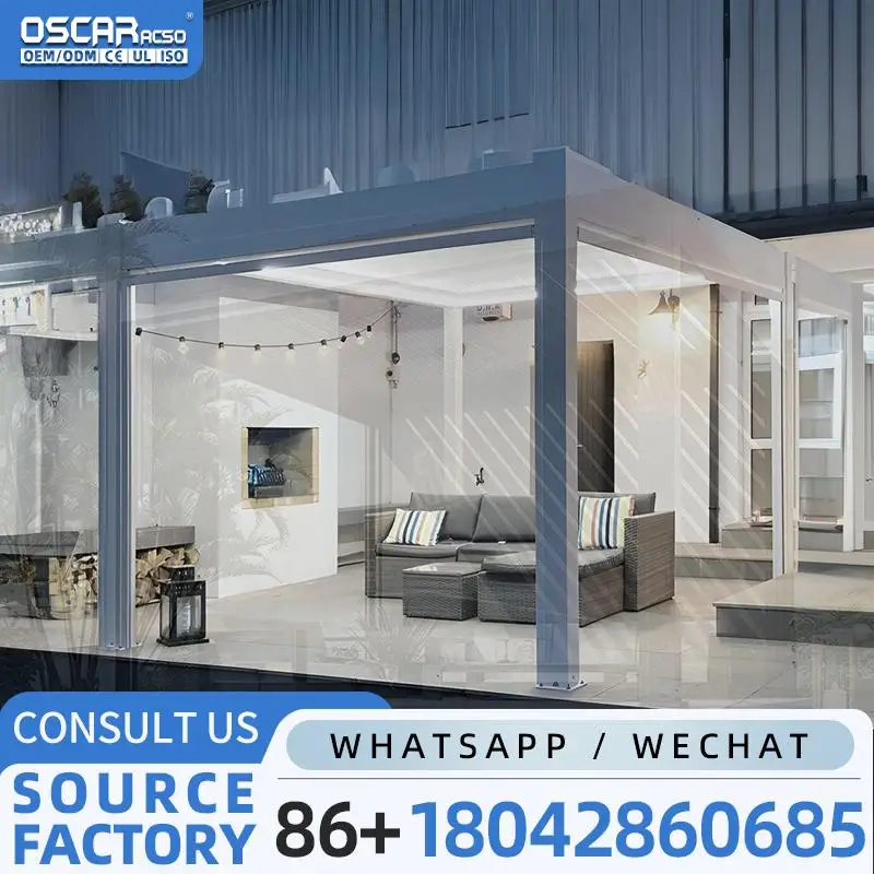 Motorized Retractab… - image