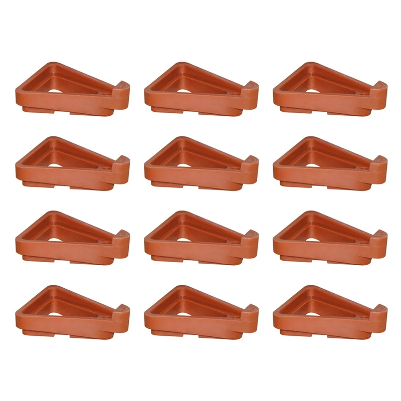 

Anti-Rot Flowerpot Foot, Breathable Foundation Pad For Improving Plant Health,Durable Plastic.