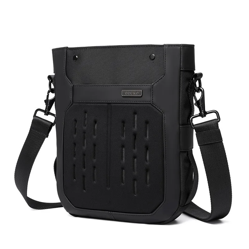 

Men's commuter crossbody bag,single-shoulder bag,waterproof high-end luxury chest bag,sacoches hommes, bolso cruzado hombre