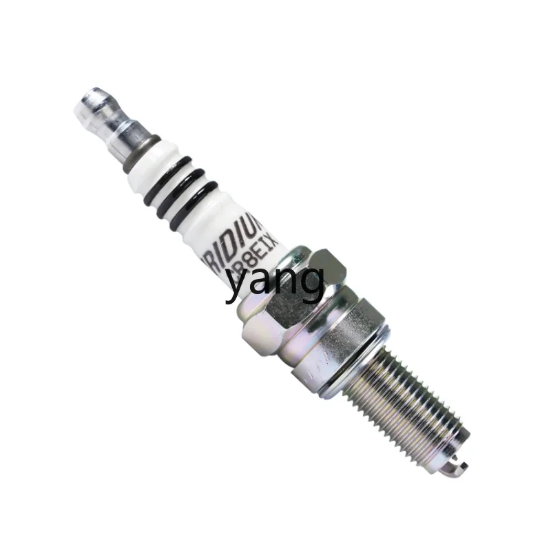 L'm'mNGK Motorcycle Spark Plug Iridium Huanglong 600 GSX GW250 CR6/7HIX CR7/8/9EIX