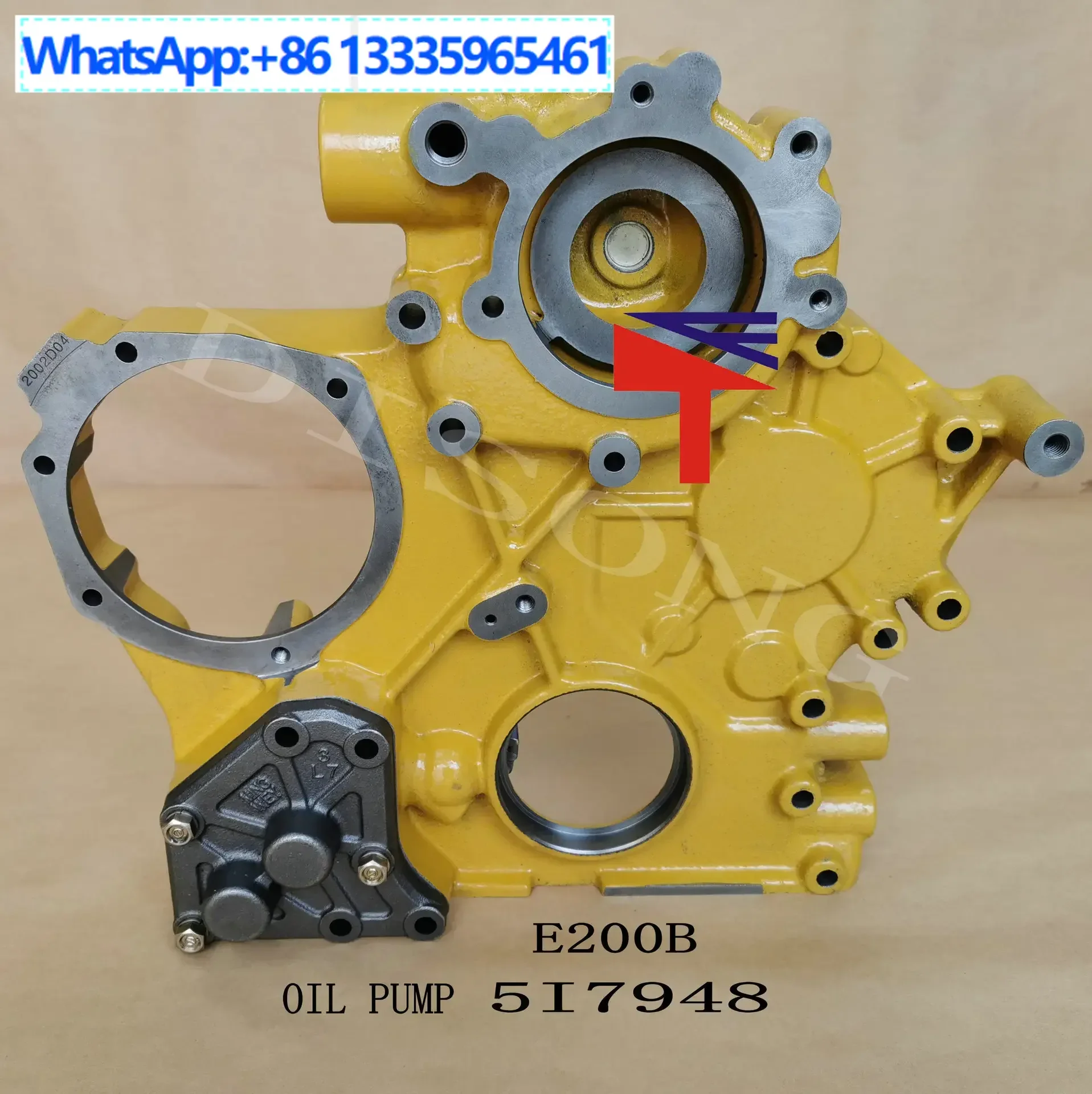 5I7948 Oil Pump For…