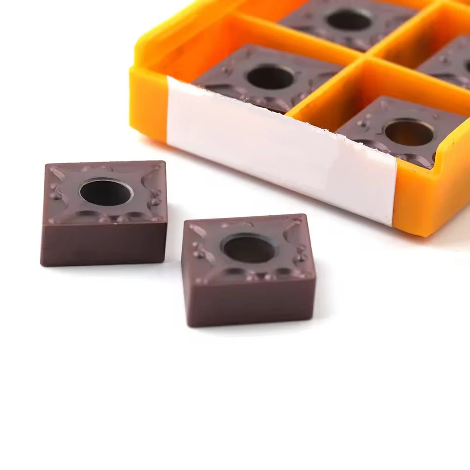 CNMG120404 DY6020 DY735 DY15TF External Turning Tools Inserts Lathe Machining Cutting Cutters Tools CNMG Series Turning Inserts