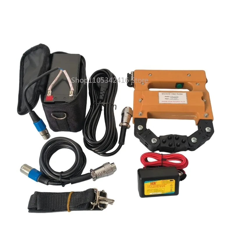 Magnetic Particle Testing Machine NDT Equipment for Surface & Subsurface Crack Detection