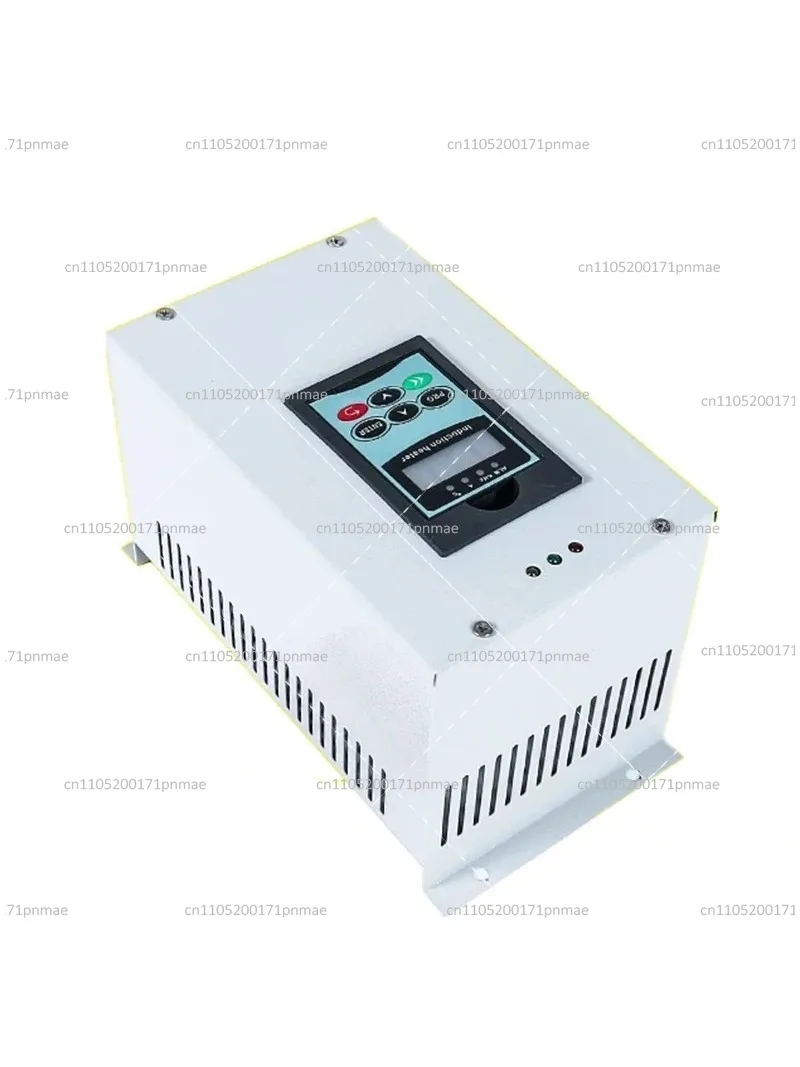 2.5KW High Frequency Induction Heating Controller Kit Electromagnetic Heating Module for Industrial Use