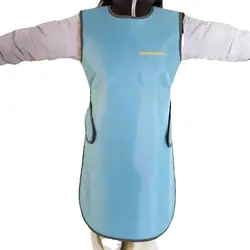 Dental PA07 Lead Vest Apron X Ray Protective Apron PA07 0.5mmpb Delantal De Plomo Rubber For Radiology