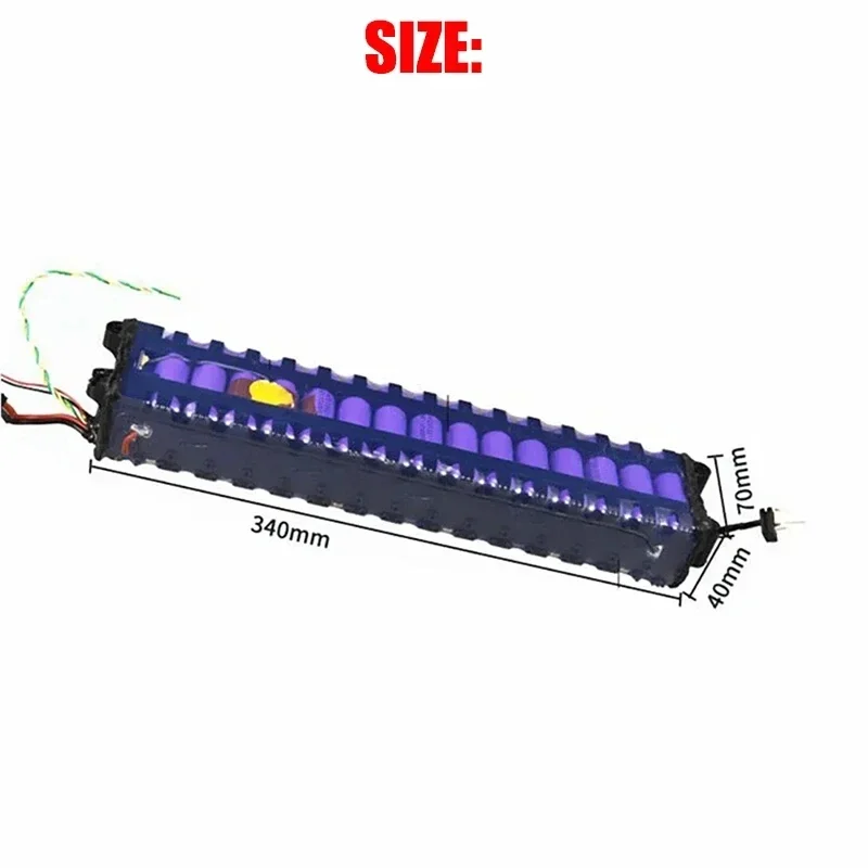 36V 10.5Ah Scooter Battery Pack for Xiaomi Mijia M365, Electric Scooter, BMS Board for Xiaomi m365 For Xiaomi M365 Battery