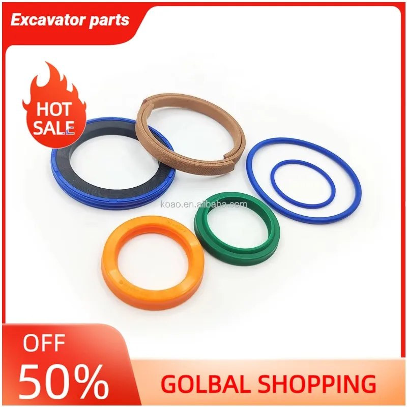 

Для комплекта уплотнений JCB 991-00098 99100098, экскаватора JCB