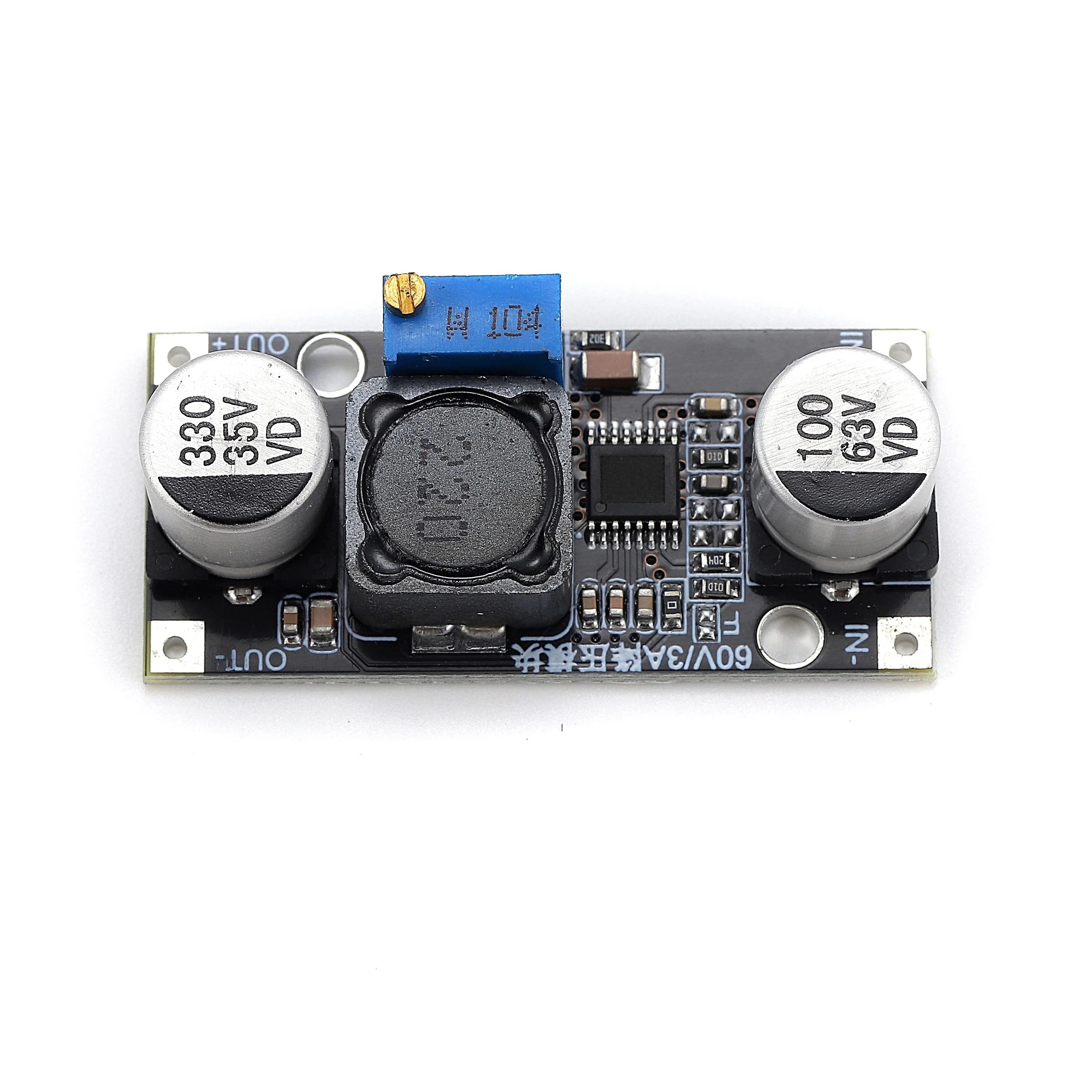 Super LM2596S DC-DC Adjustable Step-Down Power Supply Module Regulator 3A 12/24 to 12/5/3.3V